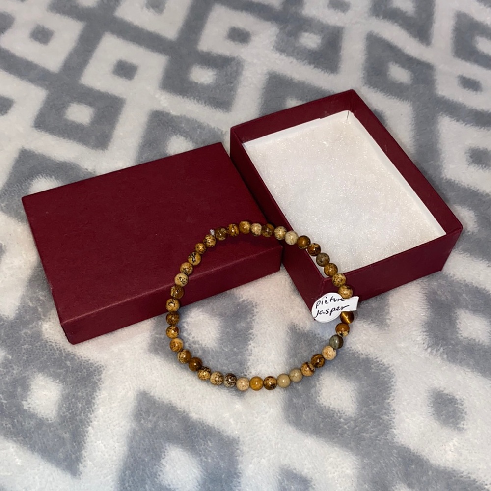 PURE JASPAR BRACELET